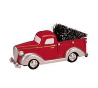 Lemax Village Pick-Up Truck by MfrPartNo 84837 by