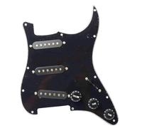 Pick-ups Set per Chitarra Elettrica Per SSS Prewired ST Loaded Electric Guitar Pickguard Pickup(B1)