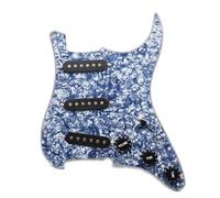 Pick-ups Set per Chitarra Elettrica Per SSS Prewired ST Loaded Electric Guitar Pickguard Pickup(D1)