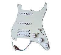 Pick-ups Set per Chitarra Elettrica SSH Loaded Guitar Pickguard Set Multifunzione Interruttore Pickup 7 Vie Interruttore Per Chitarre Elettriche