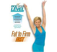 Pick Your Level - Fat to Firm