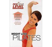 Pick Your Level: Weight Loss Pilates
