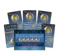 Pick Your Numeri Tarot Carte Numerology Astrologia Schiffer Publishing Nuovo