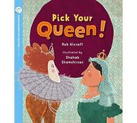 Pick Your Queen (Pack of 6 with Comprehension Coaching Card)
