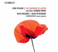 Pickard John - The Gardener Of Aleppo (Sacd)