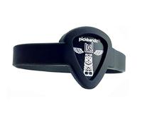 Pickbandz Bracciale - Epic Black Small - Supporto per plettro per chitarra