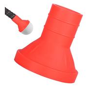 Picker Da Pallina Da Golf | Strumento Di Ritiro Della Pallina Da Golf In Silicone | Picchiatore Della Tazza Di Aspirazione Ad Allenamento Sportivo Anti-slip | 6.6x6.7x3.2cm | Innovazione Per Anziani |