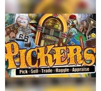 Pickers (PC) Steam Key - GLOBAL