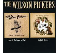 Pickers, Wilson - Land Of The Powerful Owl/Shake It Down (2 CD)