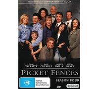 Picket Fences - Season 4 [NTSC Version]