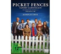 Picket Fences - Tatort Gartenzaun / Komplettbox