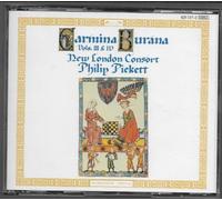 Pickett - Carmina Burana Vol.3&4