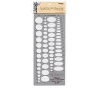 Pickett isometrica dadi esagonali e teste da 11 Ellissometro isometrico gray