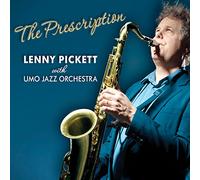Pickett Lenny, Umo Jazz Orchestra - Prescription
