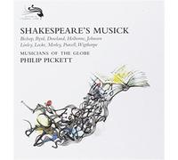 Pickett Philip( Direttore, Flauto) - Shakespeare'S Musick (Box7Cd)(2017)