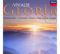 Pickett,Philip - Gloria/Dixit Dominus