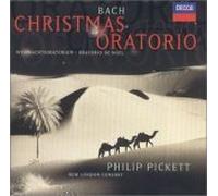 Pickett,Philip - Weihnachts-Oratorium (Ga)