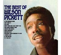 Pickett, Wilson - Best Of Wilson Pickett