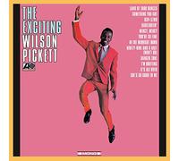 Vinile Wilson Pickett - Exciting