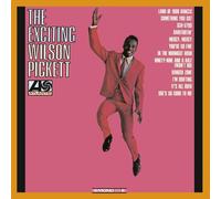 Pickett Wilson - Exciting Wilson Pickett