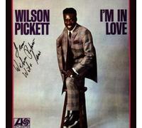 Pickett Wilson - I'M In Love (Japan Atlantic)