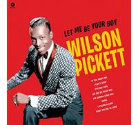 Pickett Wilson - Let Me Be Your Boy: Early Years 1959-1962