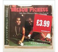 Pickett Wilson - Take Your Pleasure Where You