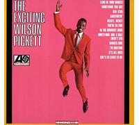 Wilson Pickett The Exciting Wilson Pickett (Vinyl LP)