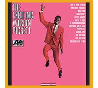 Wilson Pickett The Exciting Wilson Pickett (Vinyl LP)