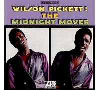 Pickett Wilson - The Midnight Mover (Japan Atlantic)