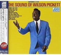 Pickett Wilson - The Sound Of Wilson Pickett (Japan Atlantic)