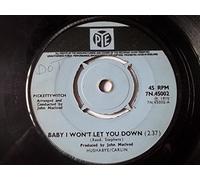 Pickettywitch - Baby I Won't Let You Down