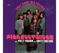 Pickettywitch That Same Old Feeling: The Anthology 1969-1976 (CD) Album
