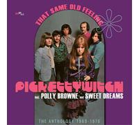 Pickettywitch That Same Old Feeling: The Anthology 1969-1976 (CD) Album