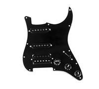 Pickguard Di Humbuckers Precablato Caricato Con Ribelle Noisaless 5 Pickups Set Accessori Pickup chitarra precablati