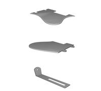Pickguard for Sheraton II Guitar - For Monoprice Select Mini