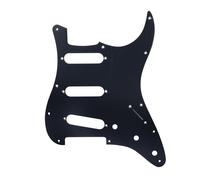 Pickguard In Alluminio Spazzolato Stratocaster Per Fender USA MEX