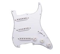 Pickguard per chitarra elettrica potente uscita con pickup SSS a bobina singola