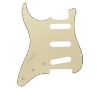 Pickguard Per Chitarra Elettrica Stratocaster Manico Sinistro Per Fender