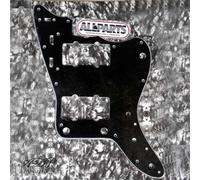 Pickguard Per Fender Jazzmaster Vintage '62 US 3 Ply PG-0582-033