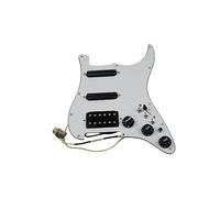 Pickguard Precablati Caricati Pickup Per Chitarra Pickup Humbucker Cablaggio Alnico 5 HSS Push-Pull Single Cut Set