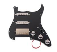 Pickguard Precablato Caricato SSH Alnico 5 Pickup Humbucker Set Di Piastre Per Accessori Di Ricambio Per Chitarra Elettrica Pick