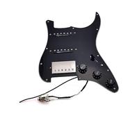 Pickguard precablato Pickup SSH completamente caricati a 7 vie Pickup single coil Pickup humbucker (Color : 6)