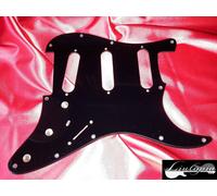 PICKGUARD STRATOCASTER PER BLACK STRAT - TRIBUTE SERIES D.GILMOUR