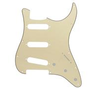 Pickguard Stratocaster Strat Per Chitarra Fender USA MEX FIT SSS