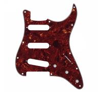 Pickguard Stratocaster Strat Per Chitarra Fender USA MEX FIT SSS
