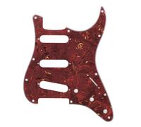 Pickguard Stratocaster Strat Per Chitarra Fender USA MEX FIT SSS