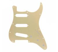 Pickguard Stratocaster Strat Per Chitarra Fender USA MEX FIT SSS