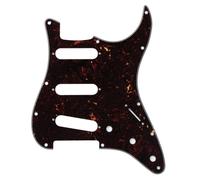 Pickguard Stratocaster Strat Per Chitarra Fender USA MEX FIT SSS