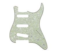 Pickguard Stratocaster Strat Per Chitarra Fender USA MEX FIT SSS